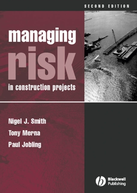 Managing Risk : In Construction Projects, PDF eBook
