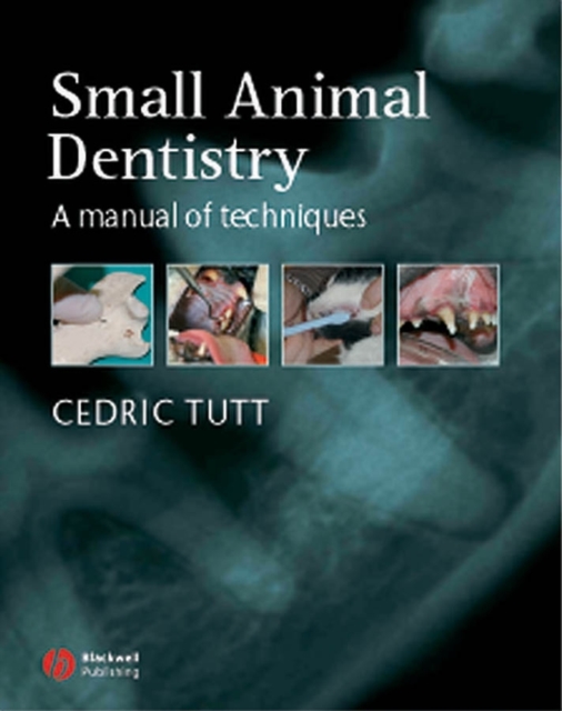 Small Animal Dentistry : A Manual of Techniques, PDF eBook