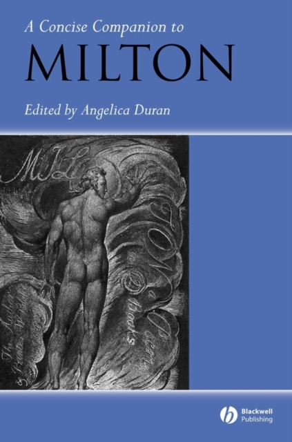A Concise Companion to Milton, PDF eBook