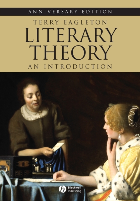 Literary Theory : An Introduction, Paperback / softback Book