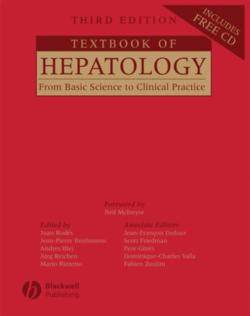 Textbook of Hepatology : From Basic Science to Clinical Practice, PDF eBook