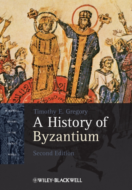 A History of Byzantium, Paperback / softback Book