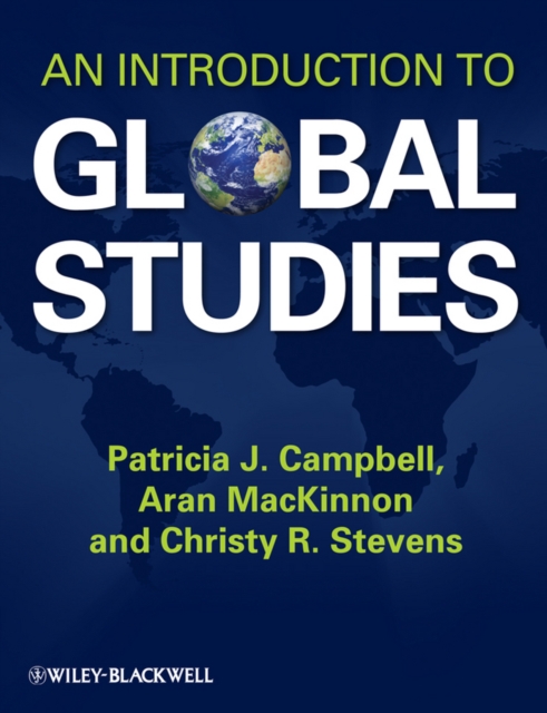An Introduction to Global Studies, Paperback / softback Book