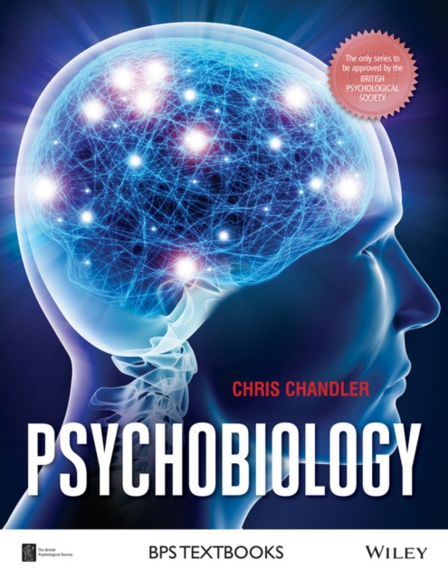Psychobiology, Paperback / softback Book