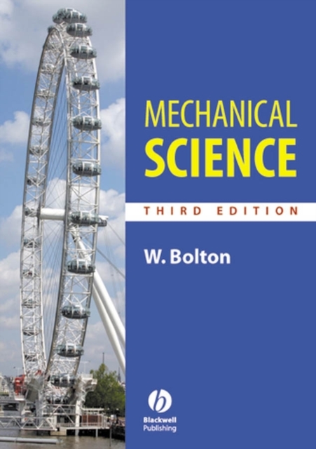 Mechanical Science, PDF eBook