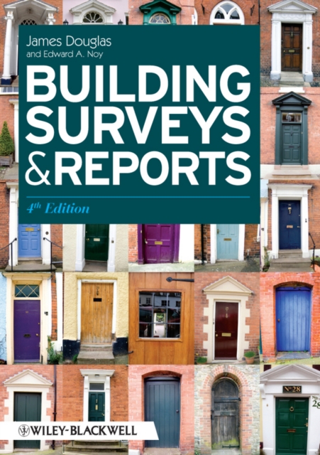 Building Surveys and Reports, Paperback / softback Book