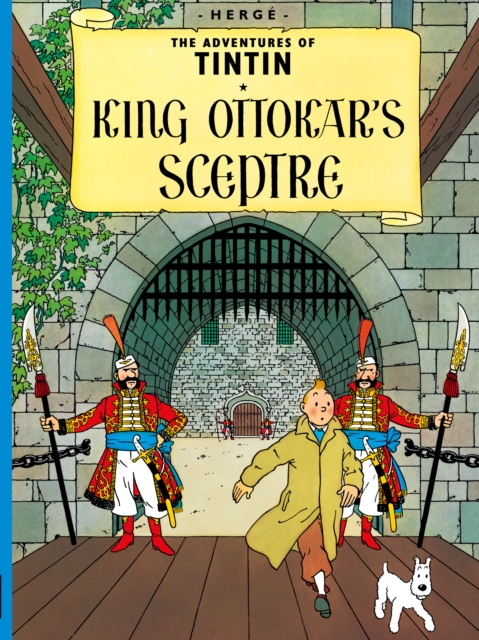 King Ottokar's Sceptre, Paperback / softback Book