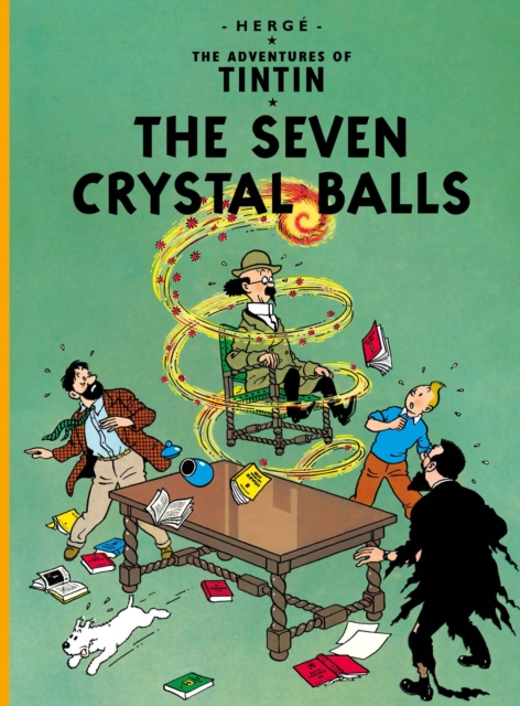 The Seven Crystal Balls, Paperback / softback Book
