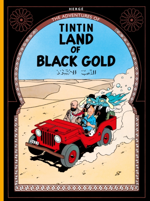 Land of Black Gold, Paperback / softback Book