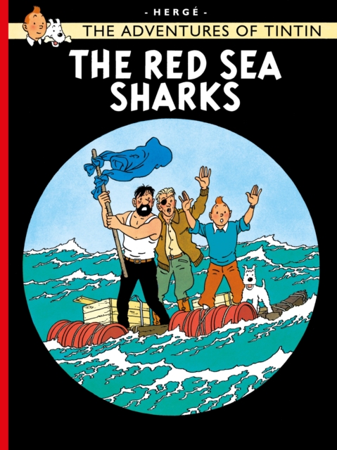 The Red Sea Sharks, Paperback / softback Book