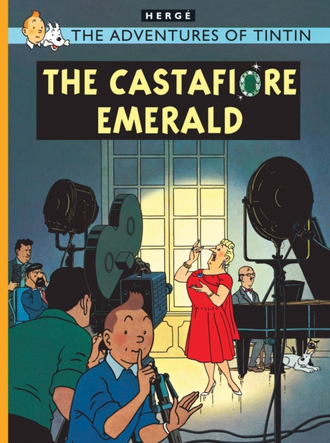 The Castafiore Emerald, Paperback / softback Book