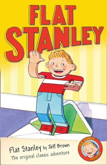 Flat Stanley, EPUB eBook