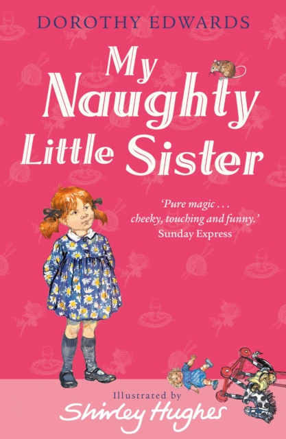 My Naughty Little Sister, EPUB eBook