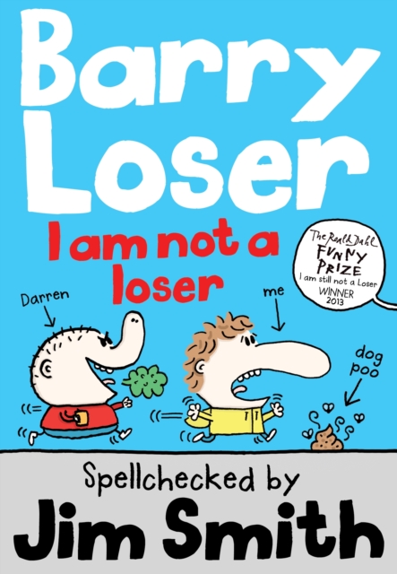 Barry Loser: I am Not a Loser, Paperback / softback Book