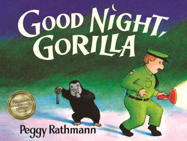 Good Night Gorilla, Paperback / softback Book