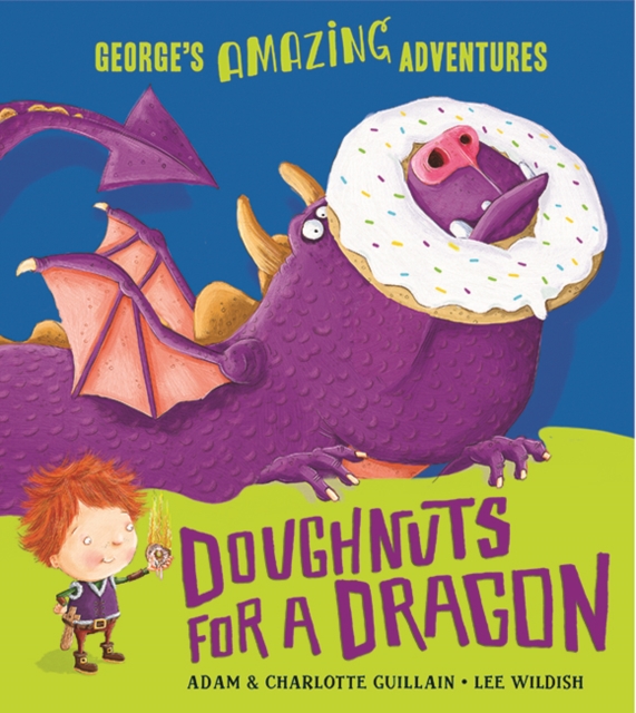 Doughnuts for a Dragon, Paperback / softback Book