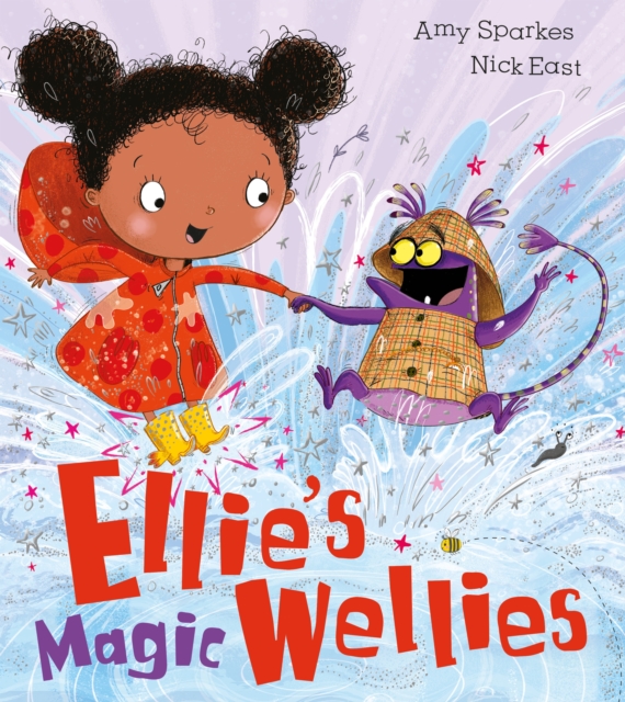 Ellie's Magic Wellies, Paperback / softback Book