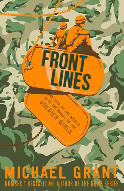 Front Lines, Paperback / softback Book