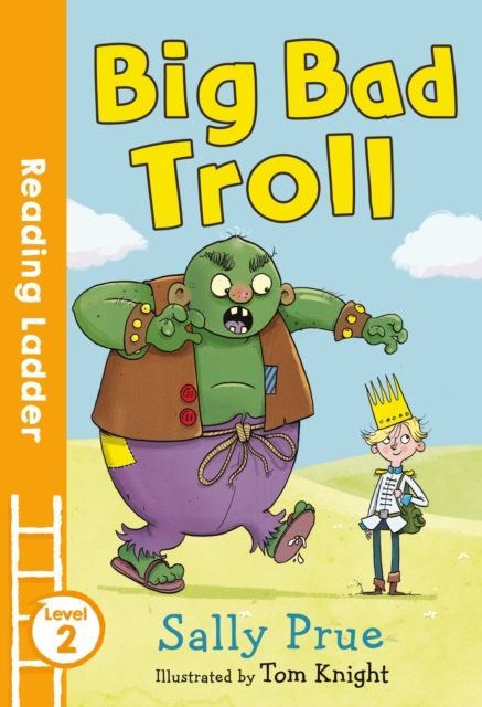 Big Bad Troll, Paperback / softback Book