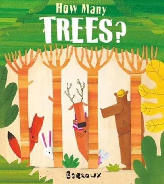 How Many Trees?, Paperback / softback Book