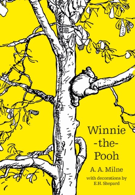 Winnie-the-Pooh, Hardback Book