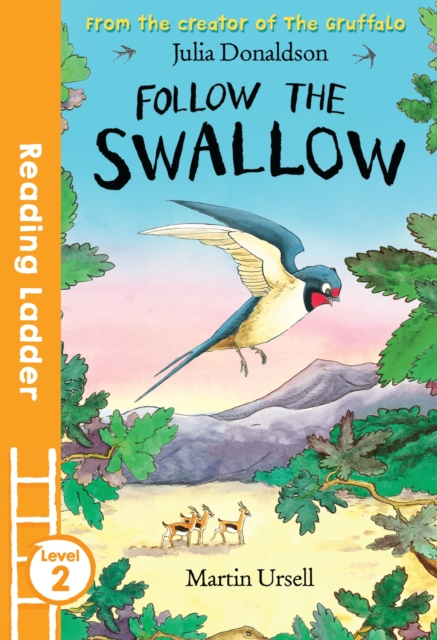 Follow the Swallow, Paperback / softback Book