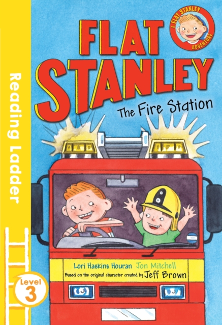 Flat Stanley and the Fire Station, Paperback / softback Book