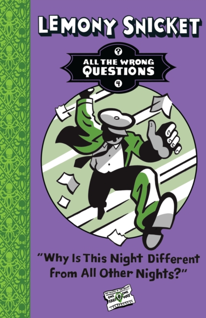Why Is This Night Different from All Other Nights?, Paperback / softback Book