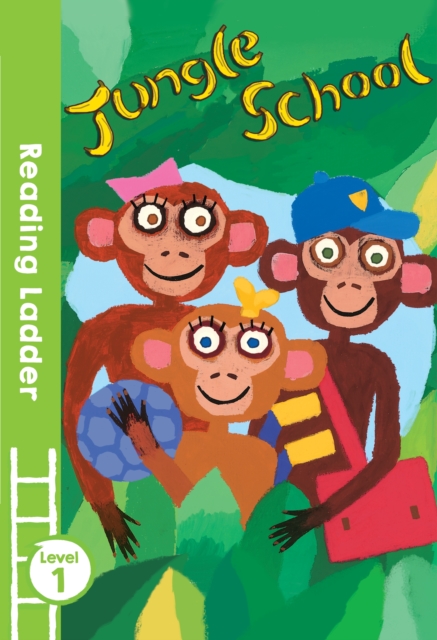Jungle School, Paperback / softback Book