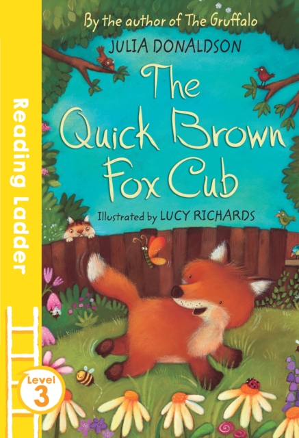 The Quick Brown Fox Cub, Paperback / softback Book