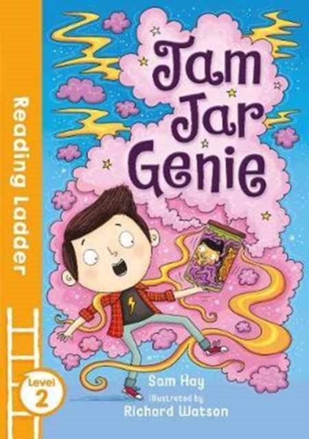 Jam Jar Genie, Paperback / softback Book