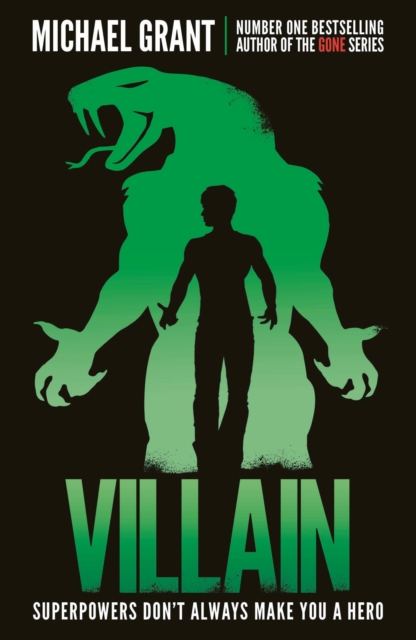 Villain, Paperback / softback Book