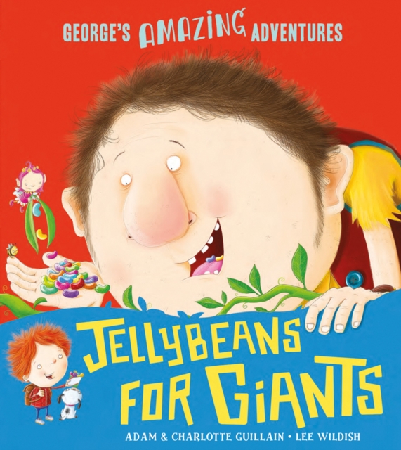 Jellybeans for Giants, Paperback / softback Book