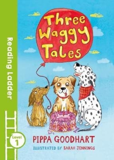 Three Waggy Tales, Paperback / softback Book