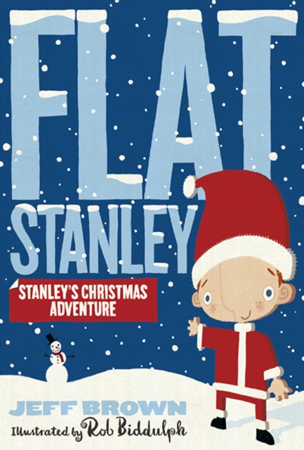 Stanley's Christmas Adventure, Paperback / softback Book