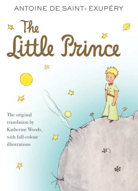 The Little Prince, Paperback / softback Book