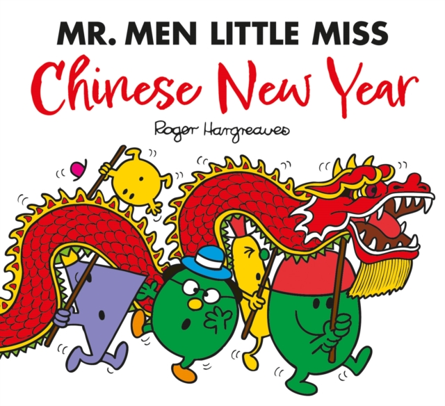 Mr. Men Little Miss: Chinese New Year, Paperback / softback Book