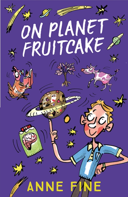 On Planet Fruitcake, Paperback / softback Book