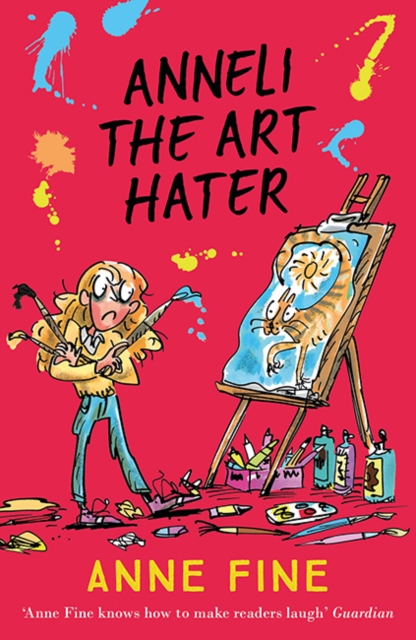 Anneli the Art Hater, Paperback / softback Book