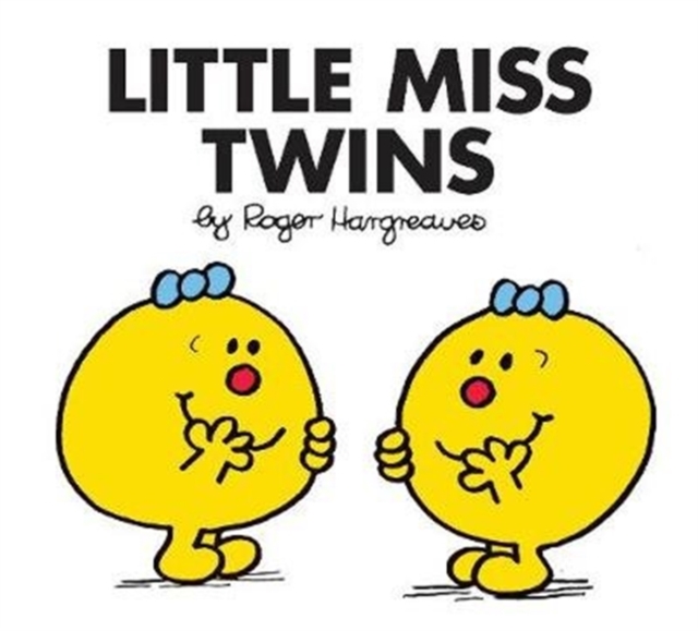 Little Miss Twins, Paperback / softback Book