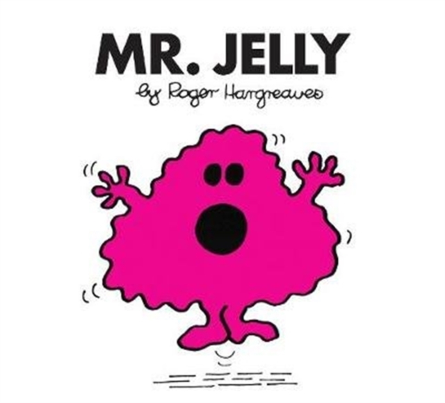 Mr. Jelly, Paperback / softback Book