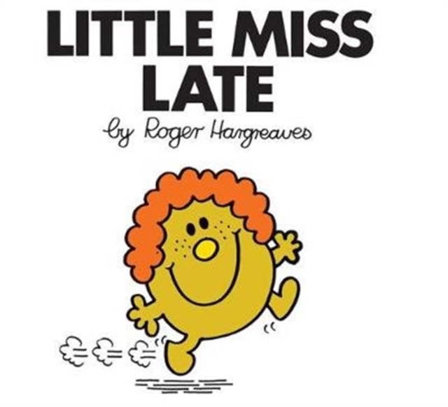 Little Miss Late, Paperback / softback Book