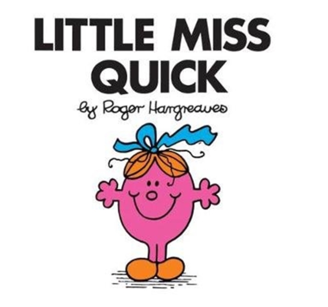 Little Miss Quick, Paperback / softback Book