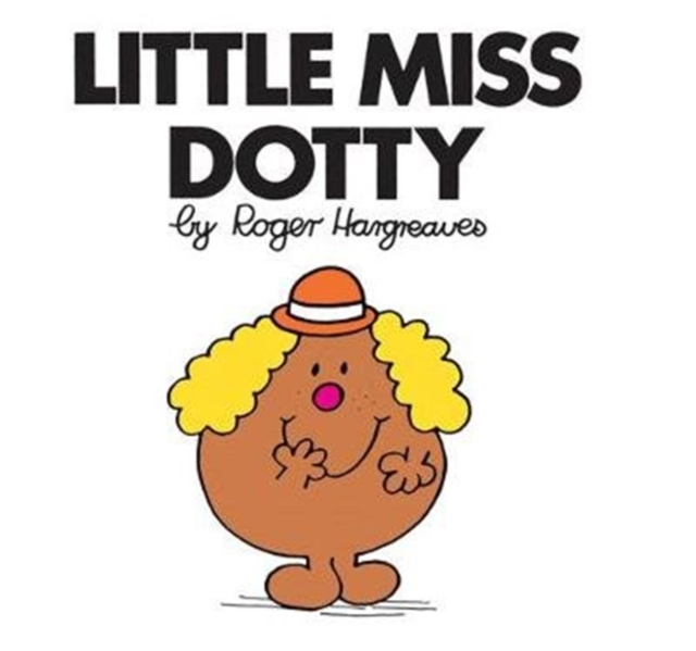 Little Miss Dotty, Paperback / softback Book