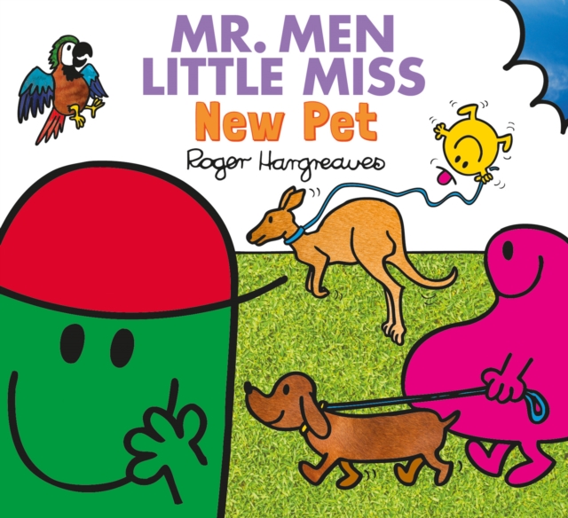 Mr. Men Little Miss New Pet, Paperback / softback Book