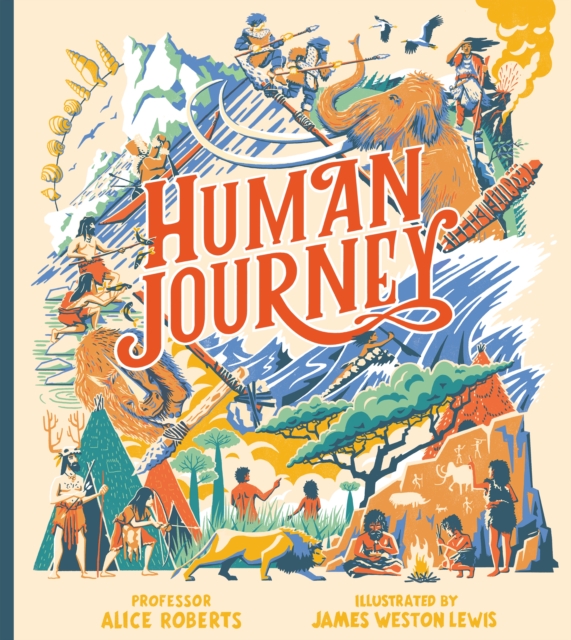 Human Journey, Paperback / softback Book