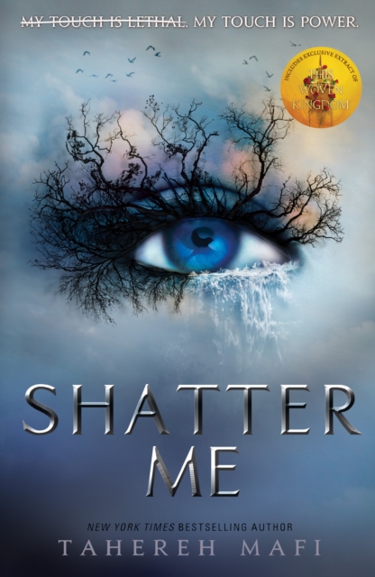 Shatter Me, Paperback / softback Book