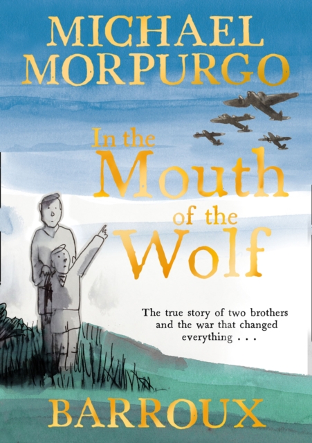 In the Mouth of the Wolf, EPUB eBook