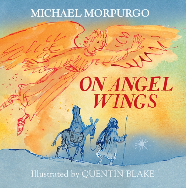 On Angel Wings, Paperback / softback Book