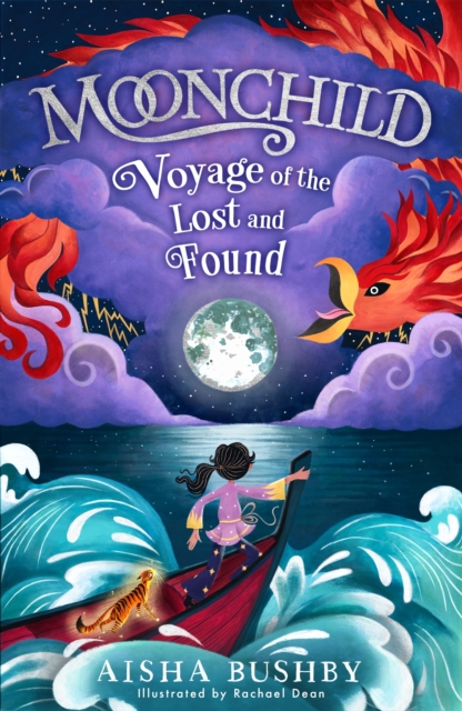 Moonchild: Voyage of the Lost and Found, Paperback / softback Book
